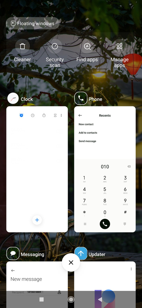 Lamps_3MDS screenshot