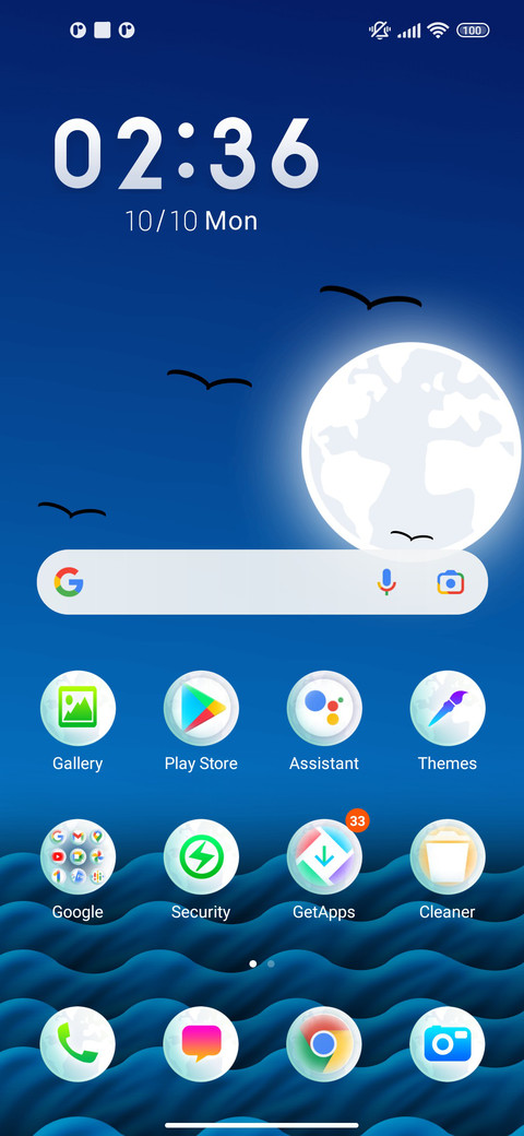 Real Waves screenshot