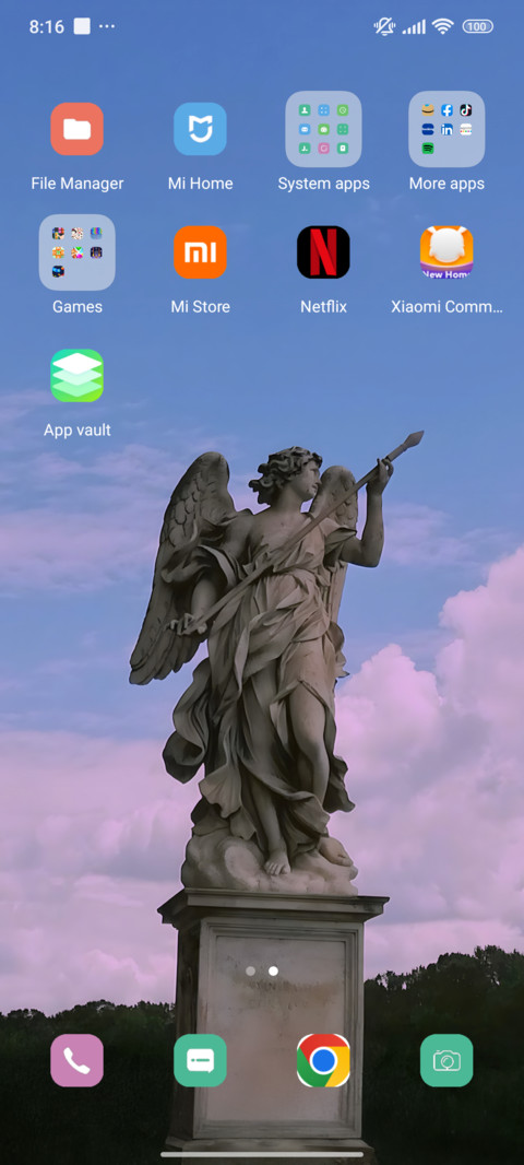 Angel Lance screenshot