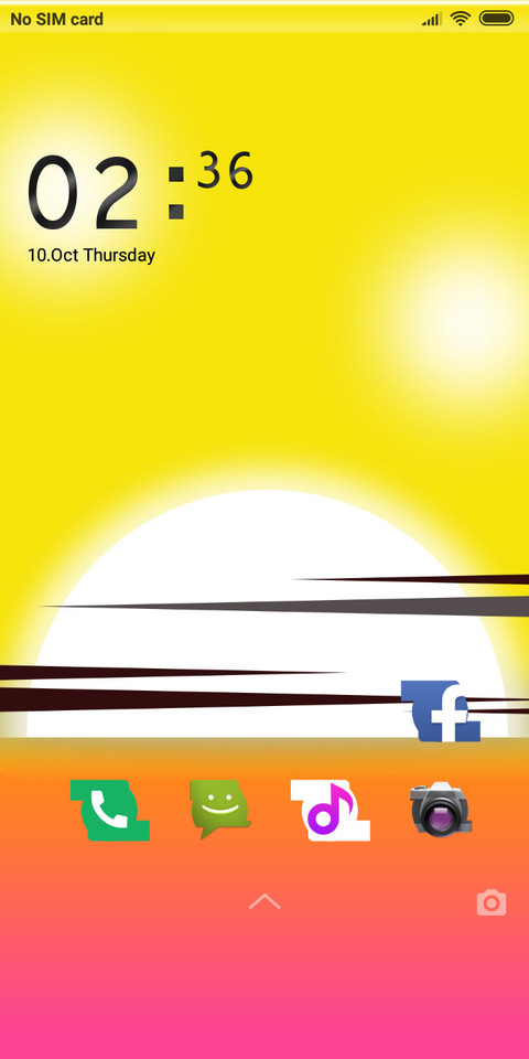 Zoragarria_DWM2 screenshot