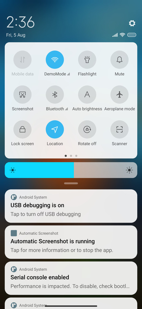 Independence 12 screenshot
