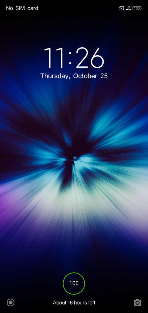 Dynamic V10 screenshot