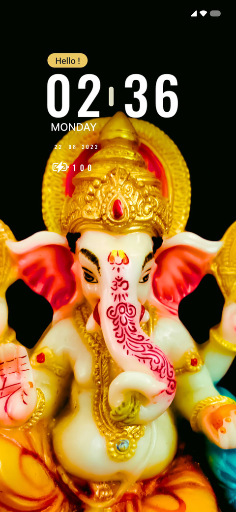 Ganesha screenshot