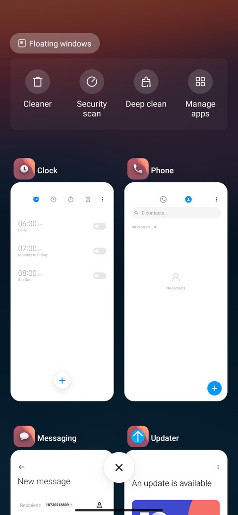 Sunrise_8 screenshot