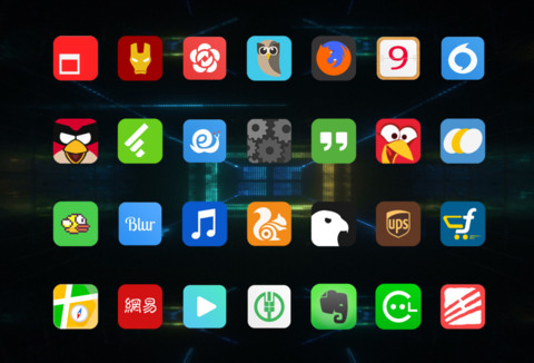 几何形 screenshot