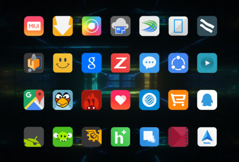 几何形 screenshot
