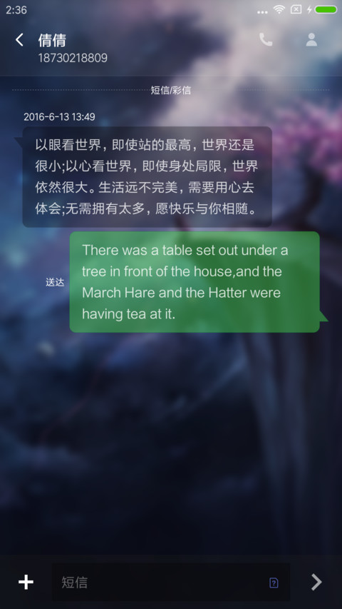 樱花漫舞 screenshot