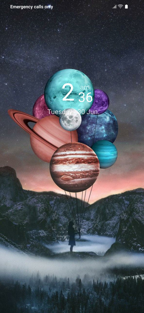 Lunar Astronaut 2020 dual v11 screenshot