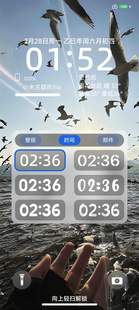 AP18 screenshot