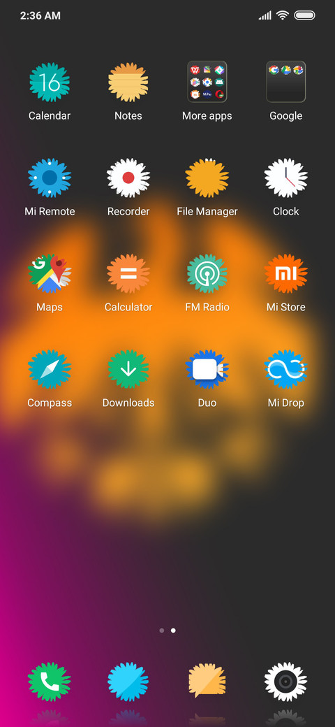 Bird_DWM3 screenshot