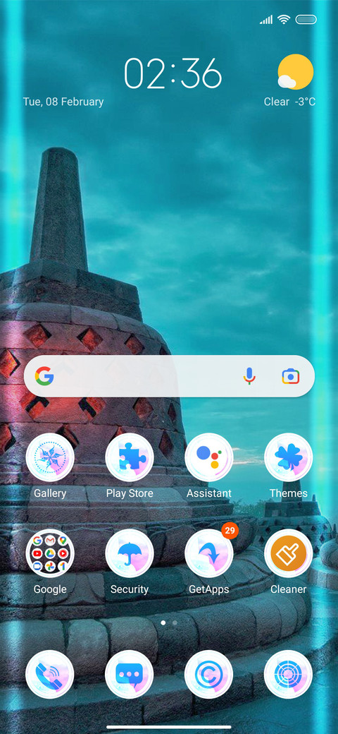 Borobudur screenshot