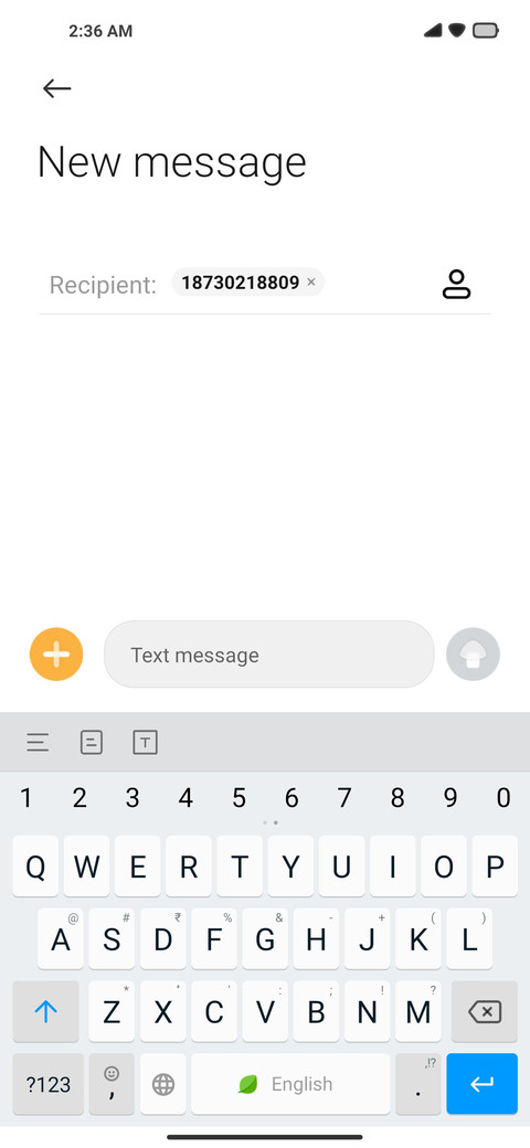 glassy v12 screenshot