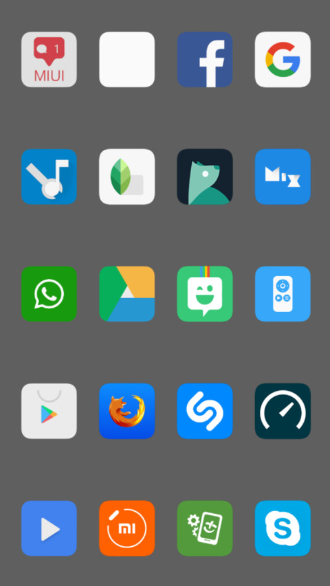 BLUE  screenshot
