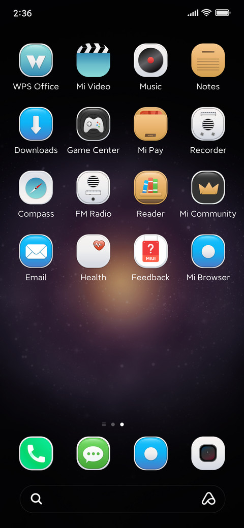 dynamic screenshot