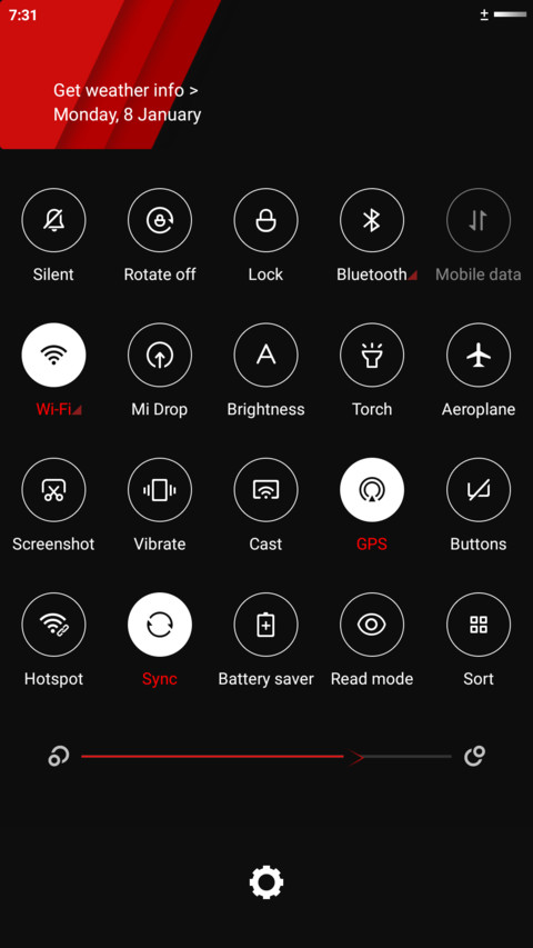 ReDline NY screenshot