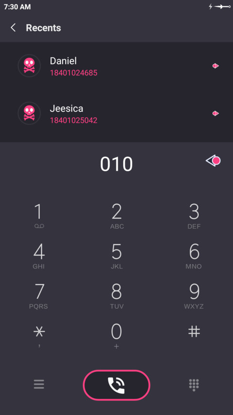 Kimprungan NY screenshot