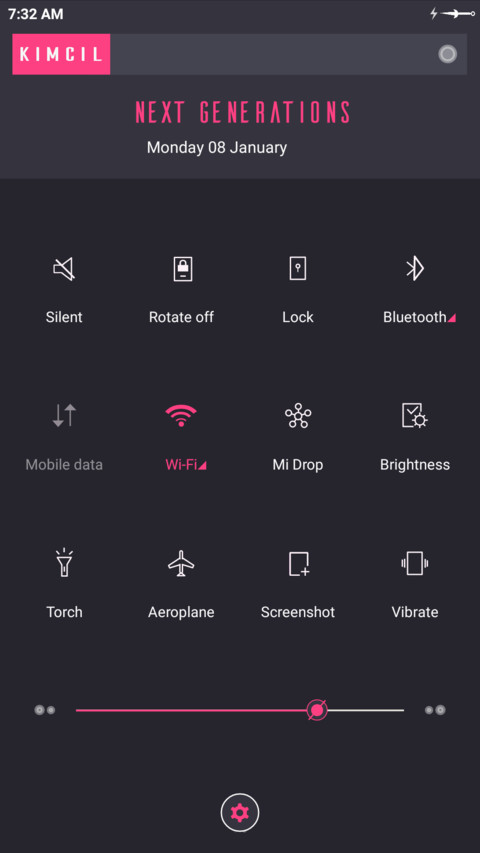 Kimprungan NY screenshot
