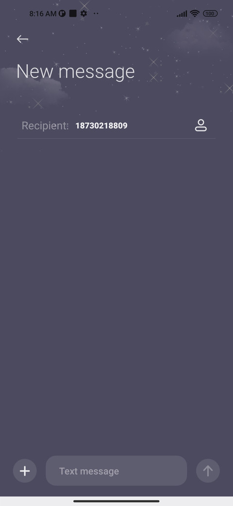 the Milky Way screenshot