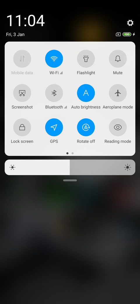 Grey hukum screenshot