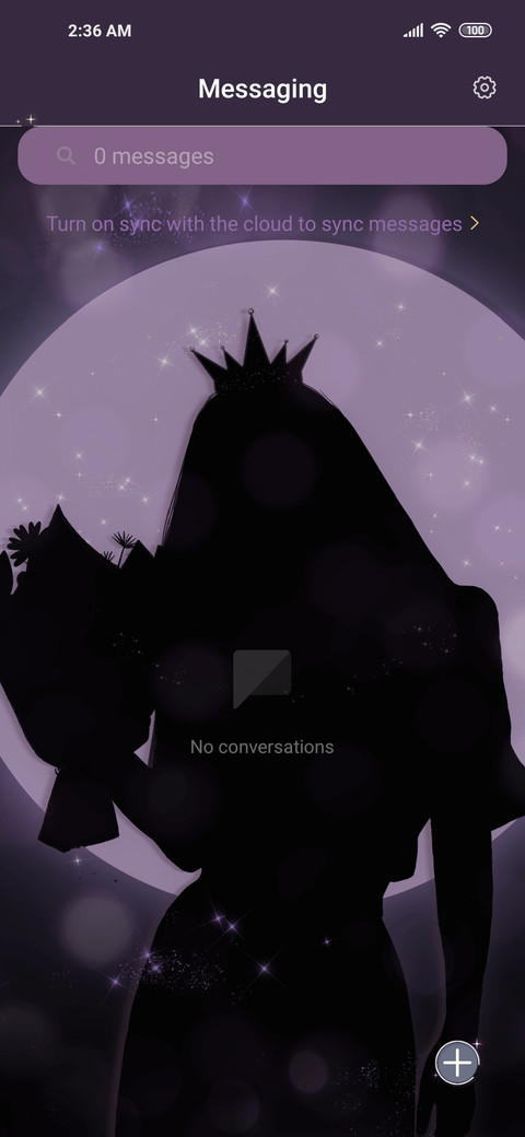 Fairies Milky Way screenshot