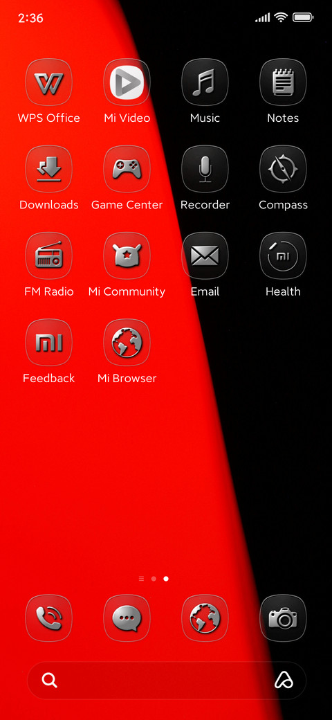 Black Ember screenshot
