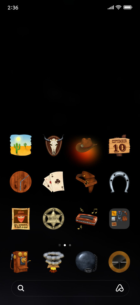Official MIUI Theme_54 screenshot
