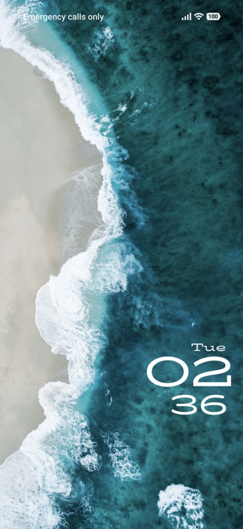 Sea Sand screenshot