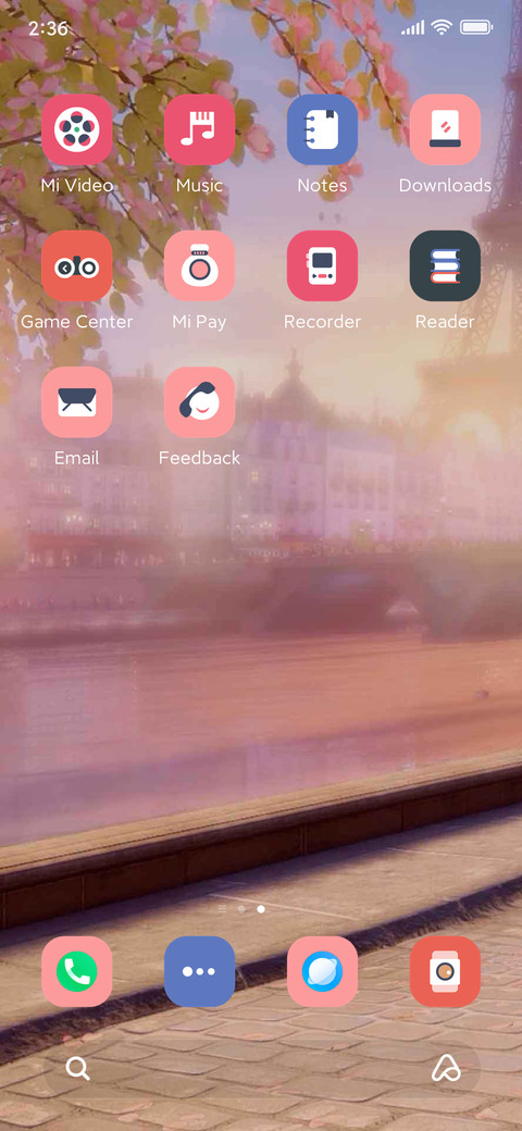 the Paris Tower screenshot