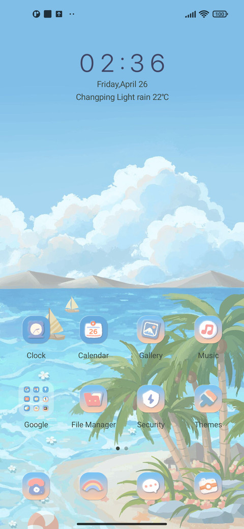 Waterfront screenshot