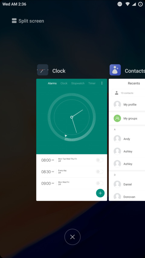 ONEPLUS 6 screenshot