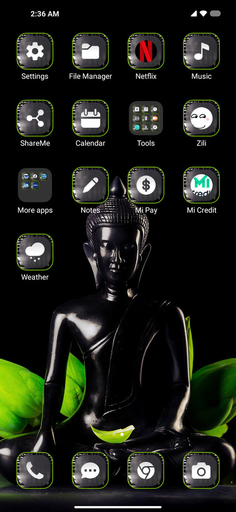 Buddha Bless screenshot