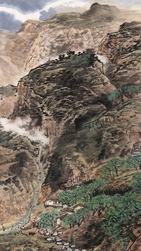 最是寻常家山水 screenshot