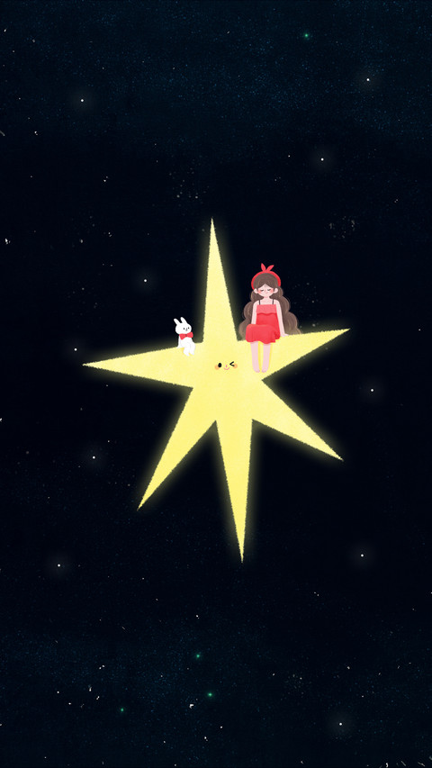 黑夜冥想 screenshot