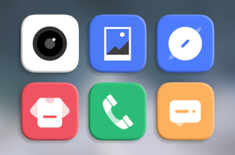 流白 screenshot