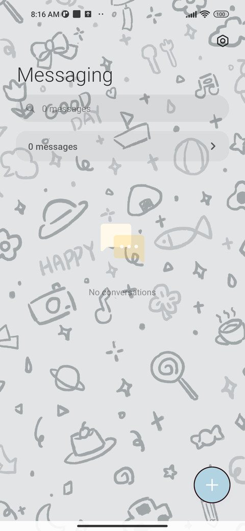 Cream Cat screenshot
