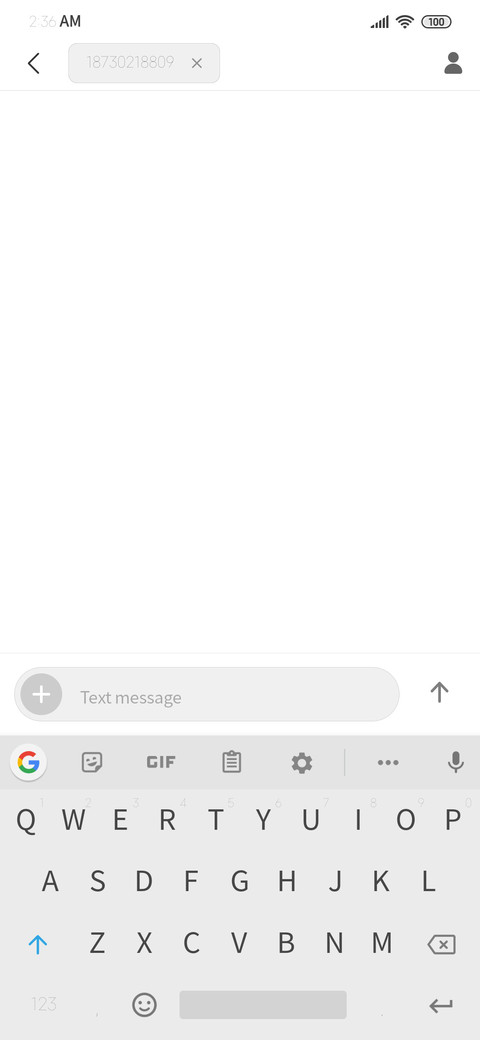 MitypeVF screenshot