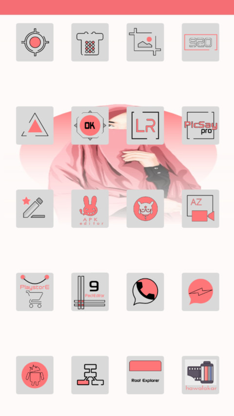 Veiled_girls screenshot