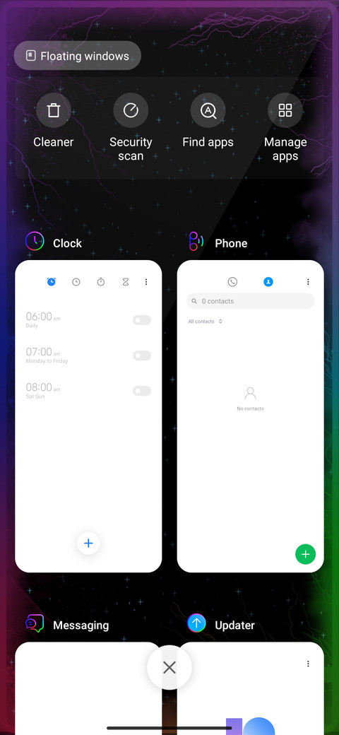Color Piano screenshot