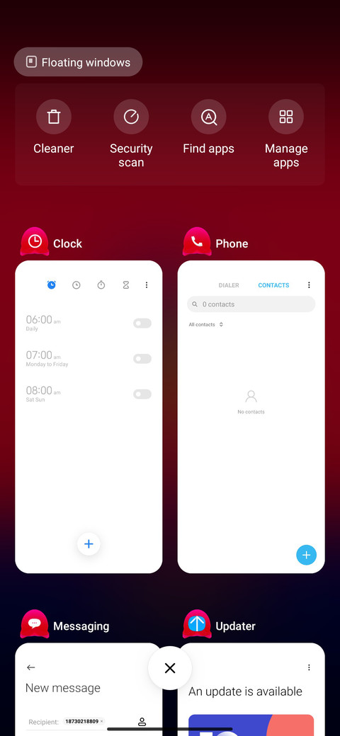 Art fi screenshot