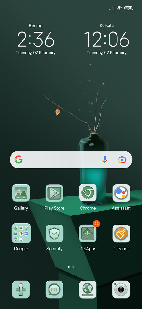 Green Living screenshot