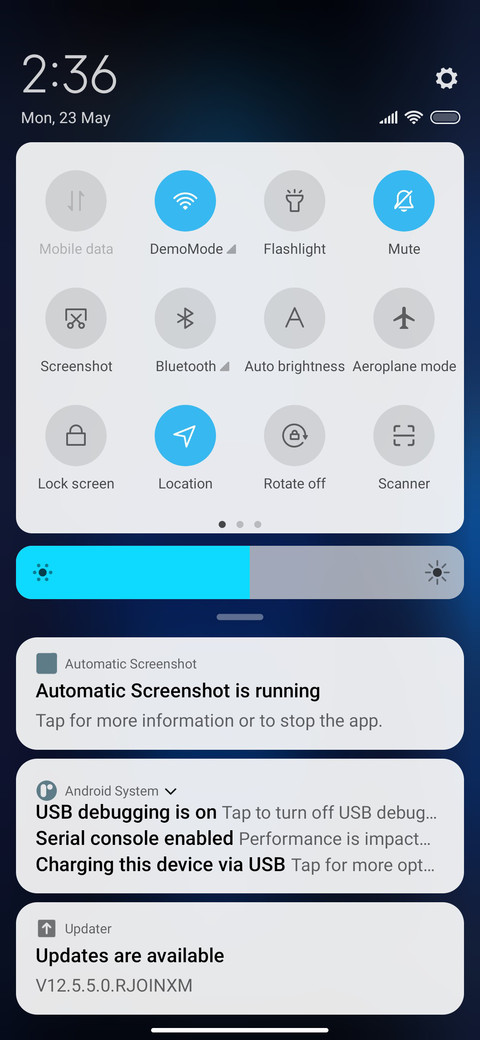 Techie twenty screenshot