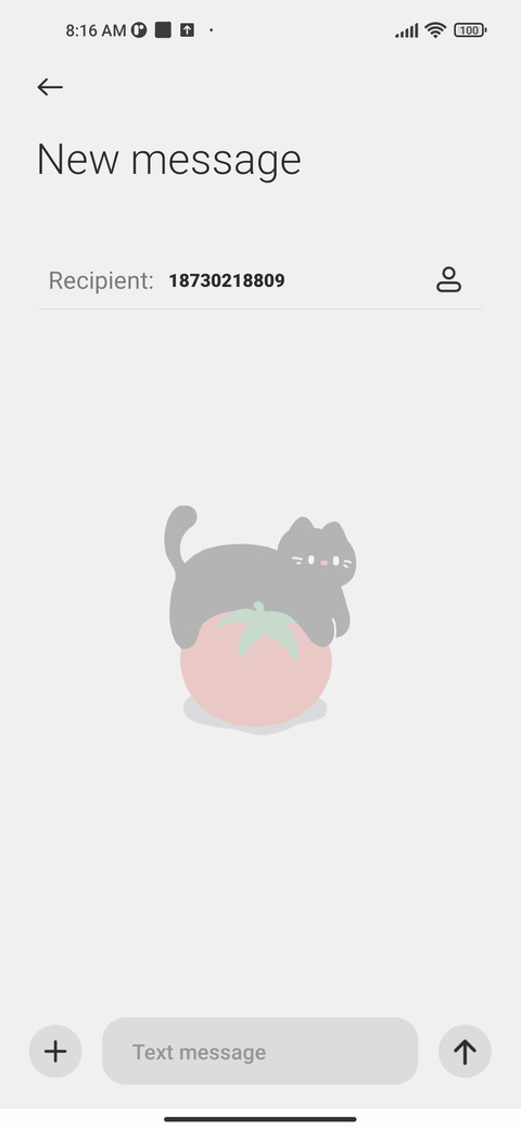 Tomato cat cat screenshot