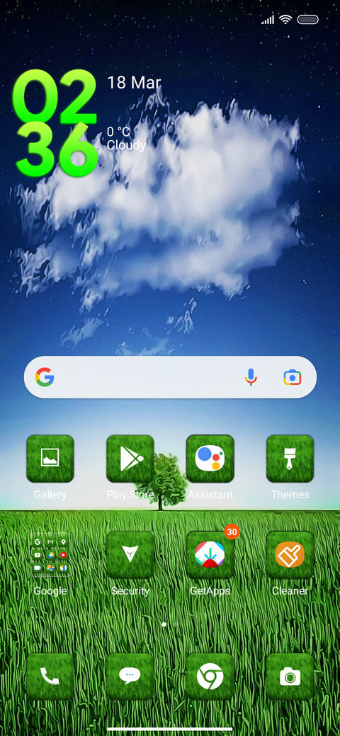 Tree Oz screenshot