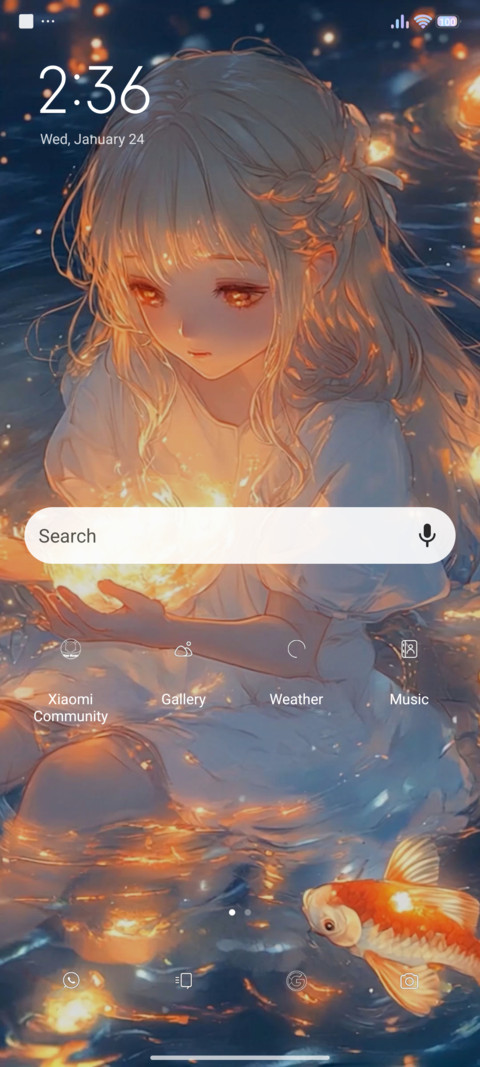 Happy New Year screenshot