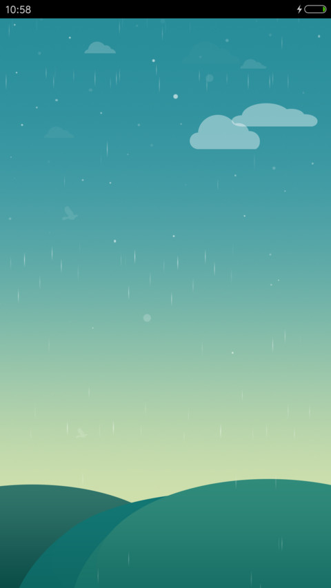 Ocean screenshot