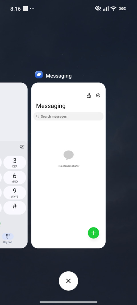 Shine screenshot