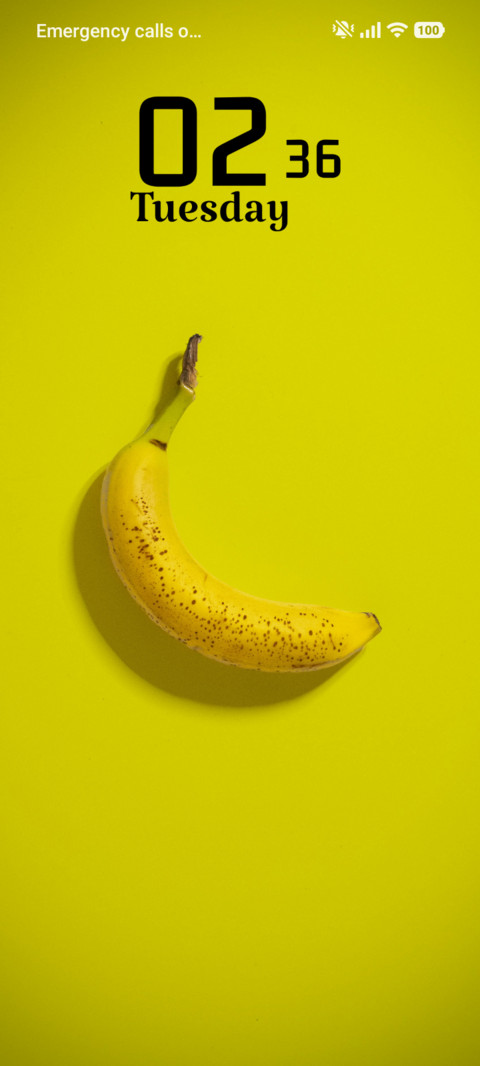 Sunny Banana screenshot
