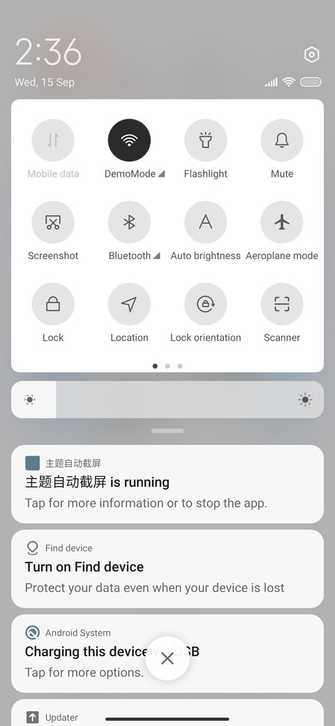 Animal buddy screenshot