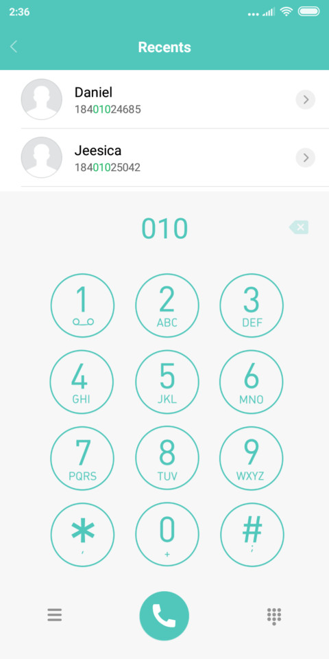 Lime screenshot