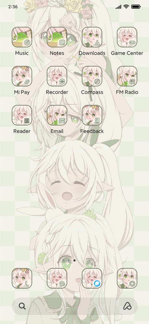 Cute comics screenshot